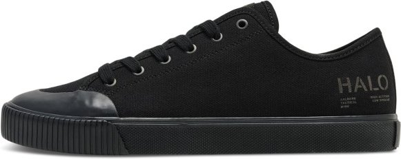 Thumbnail - Halo - Halo Field Shoe Low - Sneaker Gr 45 schwarz