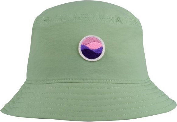 Trollkids - Girl's Bucket Hat - Hut Gr 48-52 cm grün