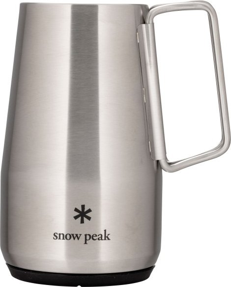 Snow Peak - Shimo Stein - Becher grau