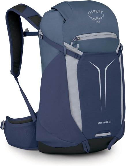 Osprey - Sportlite 22 - Wanderrucksack blau