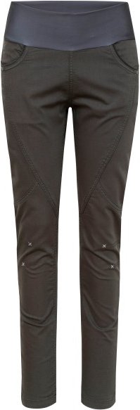 Thumbnail - Chillaz - Women's Fuji 2.0 Pant - Boulderhose Gr 38 schwarz