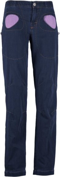 E9 - Women's Onda Denim - Kletterhose Gr XL blau