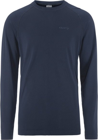 Thumbnail - Craft - Active Comfort 2 L/S - Kunstfaserunterwäsche Gr M blau