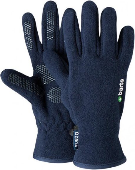 Thumbnail - Barts - Kid's Fleece Gloves - Handschuhe Gr 2 blau