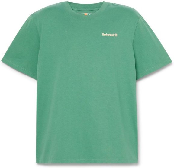 Timberland - Lake House Back Graphic Tee - T-Shirt Gr XXL myrtle