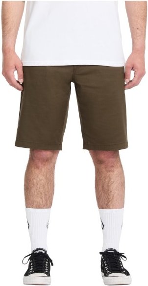 Volcom - Frickin Modern Stretch Short 21 - Shorts Gr 54 weiß