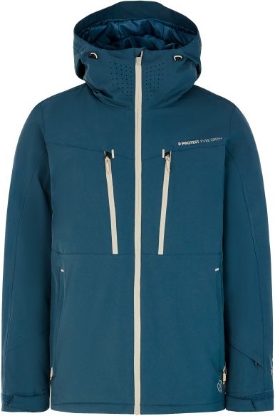 Protest - Prttimothy Snowjacket - Skijacke Gr XL blau