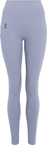 On - Women's Movement Tights Long - Lauftights Gr XS lila