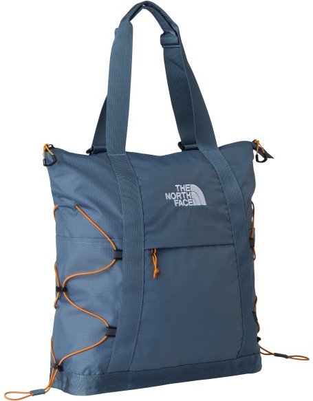 The North Face - Borealis Tote - Umhängetasche Gr One Size blau