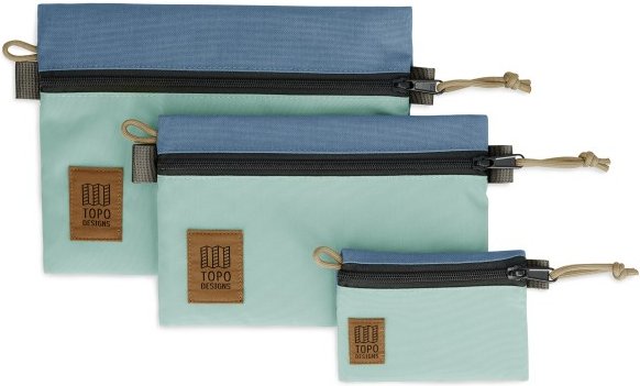 Thumbnail - Topo Designs - Accessory Bag Bundle - Rucksack-Zubehör Gr Micro/Small/Medium bunt