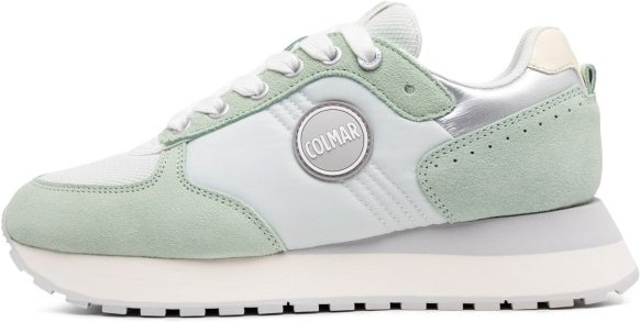 Colmar Active - Women's Travis Authentic - Sneaker Gr 38 grün/ gray