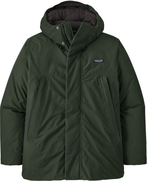 Patagonia - Stormshadow Parka - Parka Gr XXL oliv