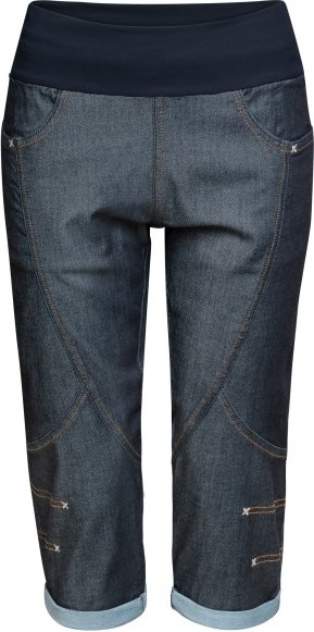 Chillaz - Women's Fuji 3.0 3/4 Pant - Shorts Gr 34 blau