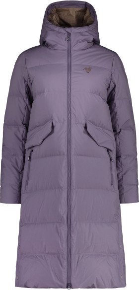 Maloja - Women's AnkogelM. - Mantel Gr L lila