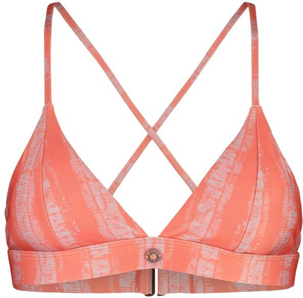 Maloja - Women's AchenseeM. Top - Bikini-Top Gr XS rosa