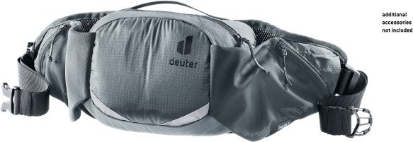Deuter - Pulse 3 - Hüfttasche Gr 3 l grau