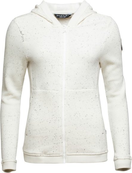 Chillaz - Women's Surselva Jacket - Hoodie Gr 44 weiß