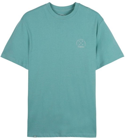 Oxbow - Weekender Short Sleeve T - T-Shirt Gr M türkis