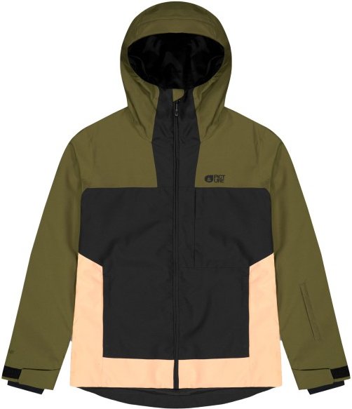 Picture - Women's Seakrest Jacket - Skijacke Gr XL schwarz