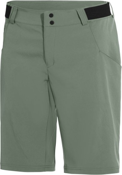 Vaude - Women's Loamer Base Shorts - Radhose Gr 38 oliv