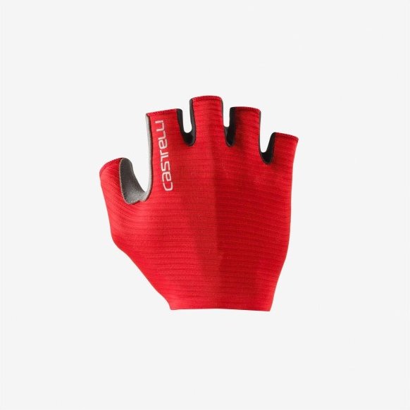 Castelli - Espresso Glove - Handschuhe Gr M weiß