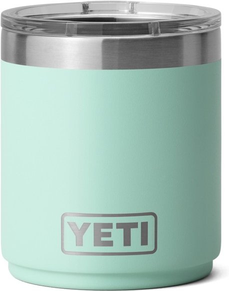 Yeti Coolers - Rambler Lowball 2.0 MS - Isolierbecher Gr 296 ml grün