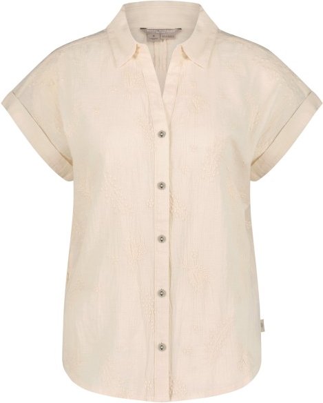 Royal Robbins - Women's Oasis S/S - Bluse Gr XS beige