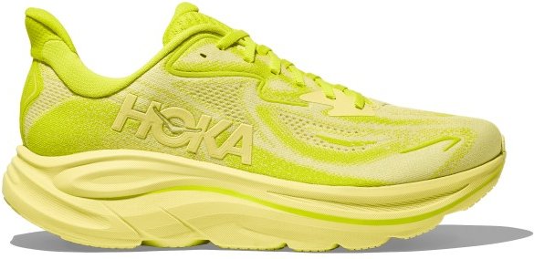 HOKA - Clifton 10 - Runningschuhe Gr 49 1/3 - Regular gelb