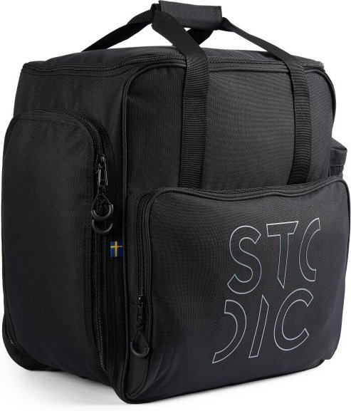Stoic - SvedjeSt. III Skiboot Bag XL - Skischuhtasche Gr 42 x 42 x 24 cm schwarz