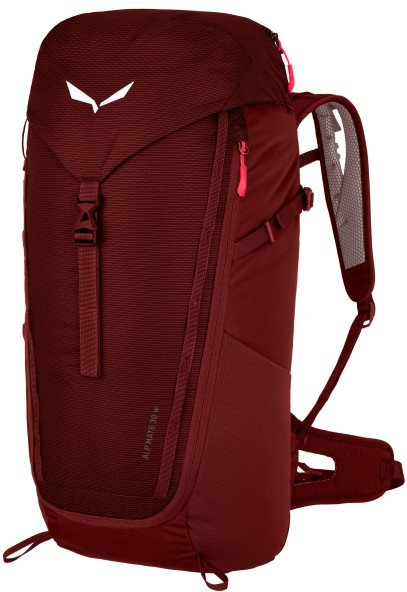 Salewa - Women's Alp Mate 30 - Wanderrucksack rot