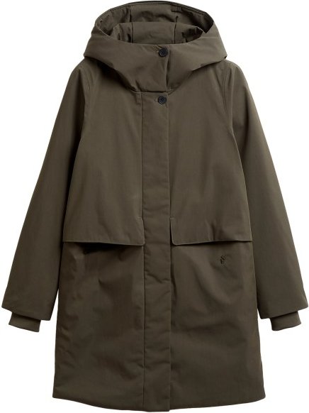 Elvine - Women's Augustina - Mantel Gr M braun