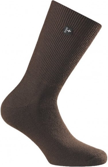 Thumbnail - Rohner - Fibre Light supeR - Wandersocken Gr 42-44 - L grau