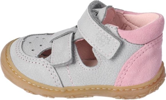 Pepino by Ricosta - Kid's Eni - Sandalen Gr 19 - Regular grau