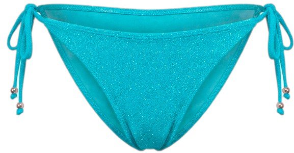 Banana Moon - Women's Massa Sparklesun - Bikini-Bottom Gr 38 türkis