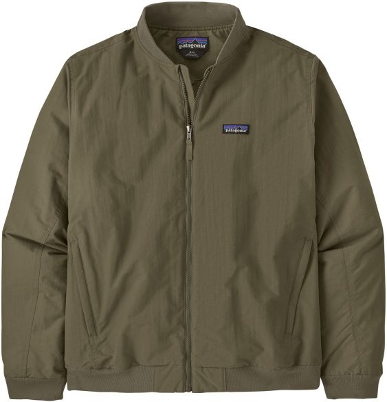 Patagonia - Isthmus Deck Jacket - Winterjacke Gr XL oliv