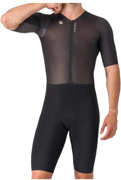 Castelli - PR 3 Speed Suit - Radeinteiler Gr S schwarz