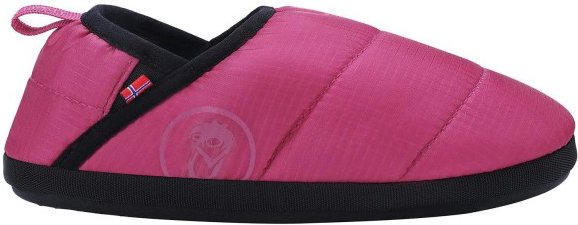 Trollkids - Kid's Hut Mule - Hüttenschuhe Gr 35 rosa