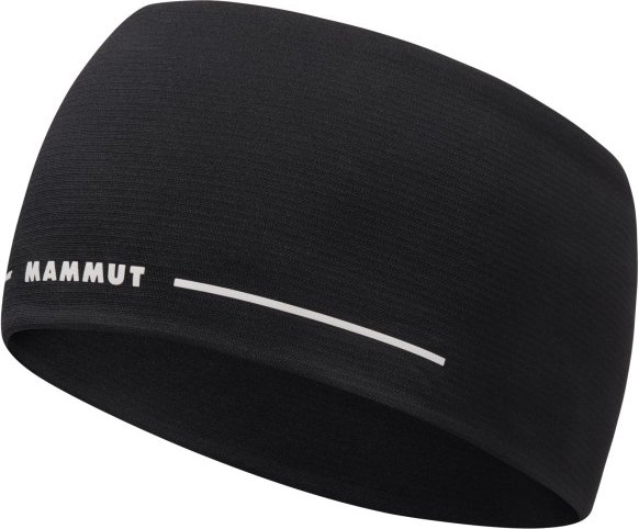 Mammut - Aenergy Light Headband - Stirnband Gr One Size schwarz