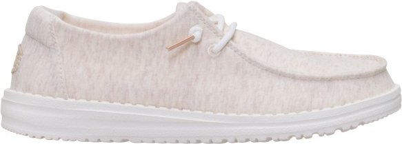 Thumbnail - HeyDude - Women's Wendy Stretch Jersey - Sneaker Gr 42 oatmeal