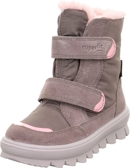 Thumbnail - Superfit - Kid's Flavia C - Winterschuhe Gr 32 braun