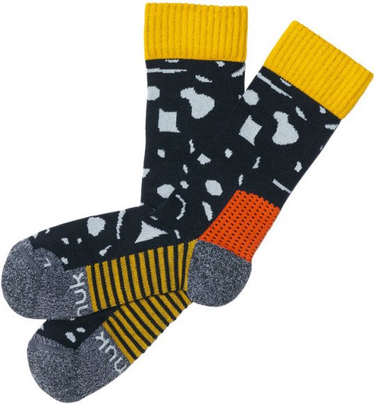 Namuk - Kid's Peak Merino Hiking Socks - Wandersocken Gr 23-26 bunt