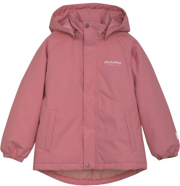 Minymo - Kid's Snow Jacket - Winterjacke Gr 92 rosa
