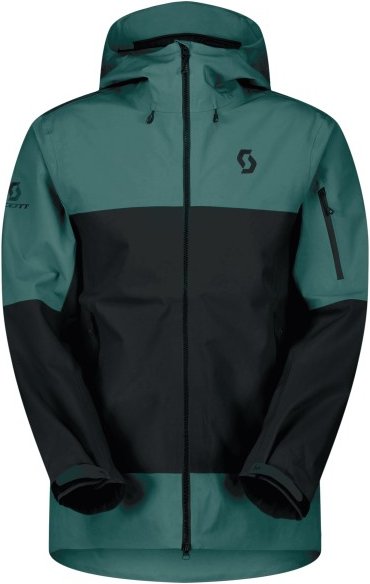 Thumbnail - Scott - Explorair 3L Jacket - Skijacke Gr XL schwarz