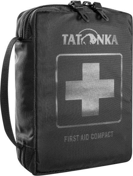 Thumbnail - Tatonka - First Aid Compact - Erste Hilfe Set Gr 18 x 12,5 x 5,5 cm schwarz