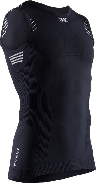 X-Bionic - Invent 4.0 LT Singlet - Top Gr XXL schwarz/blau