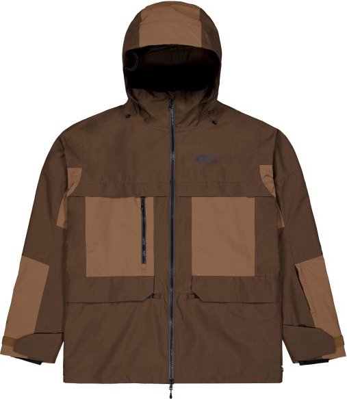 Picture - Dugnad Jacket - Skijacke Gr XXL braun