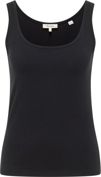 Tranquillo - Women's Jerseytop Niinaa - Alltagsunterwäsche Gr XL schwarz
