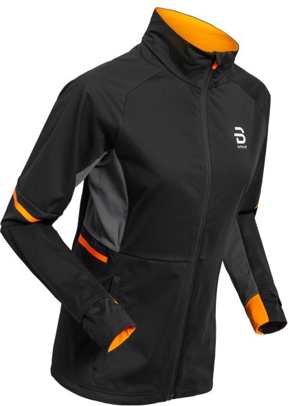 Thumbnail - Daehlie - Women's Jacket Force - Langlaufjacke Gr XS schwarz