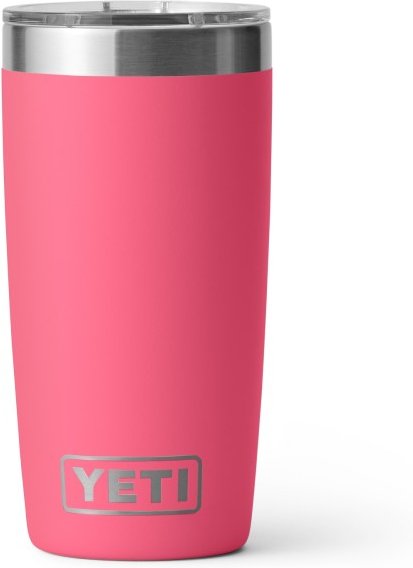 Yeti Coolers - Rambler Tumbler - Isolierbecher Gr 296 ml rosa