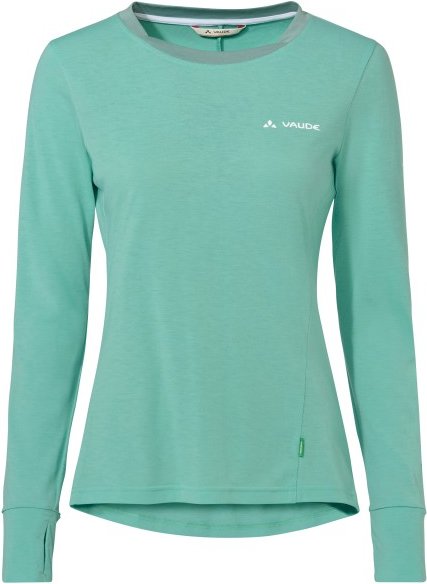 Vaude - Women's Sveit L/S Shirt II - Longsleeve Gr 34 türkis